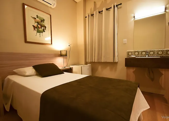 Hotel Praça da Matriz Porto Alegre