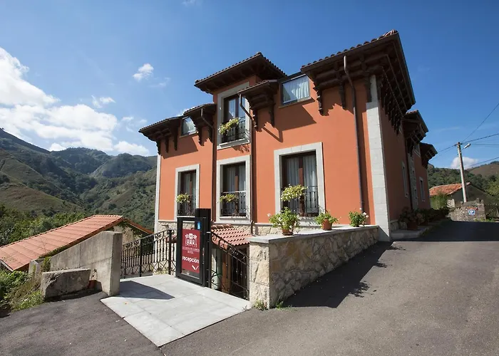 Hotel La Casona de Llerices Onís