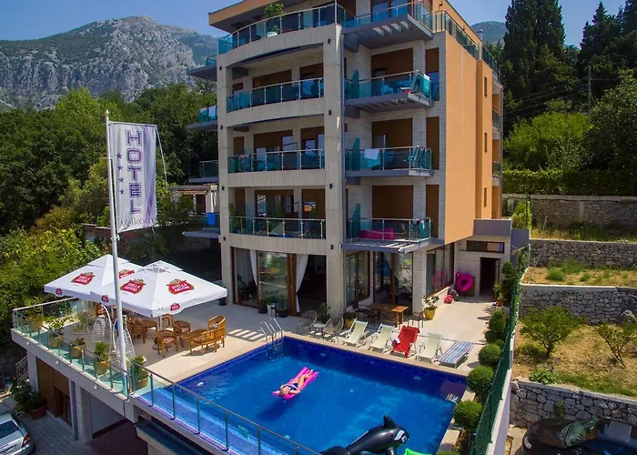 Hotel Velkom