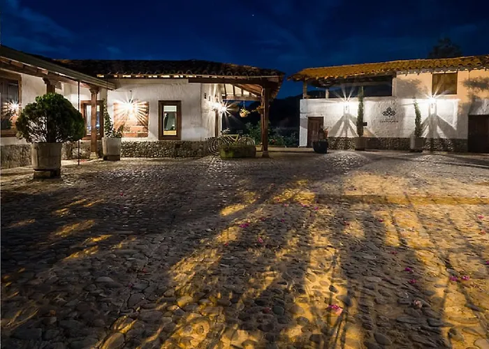 Casa Santamaria Hotel Campestre