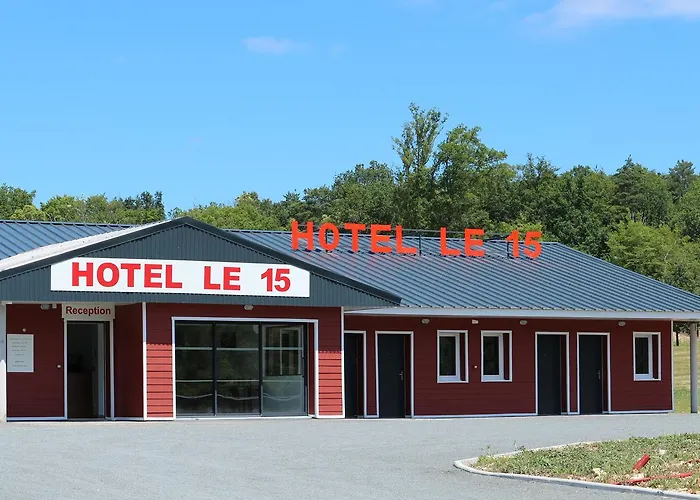 Hôtel Le 15