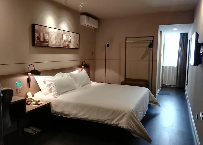 Jinjiang Inn Select Shaoxing Jiefang North Road