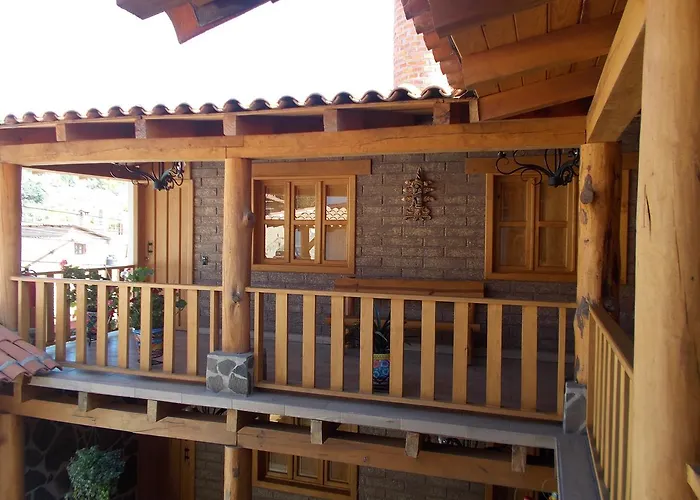 Hoteles Viva Tapalpa