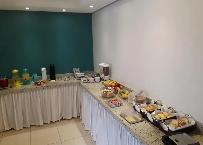 Hotel Real Trevo Montes Claros