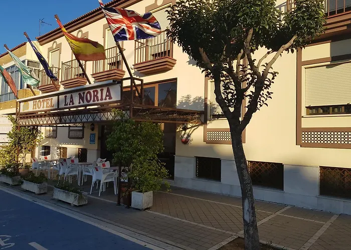 Hotel La Noria Lepe