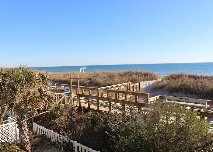 Surfside Lodge Carolina Beach