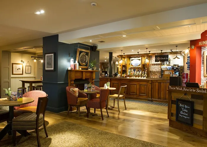 Toby Carvery Doncaster By Innkeeper'S Collection