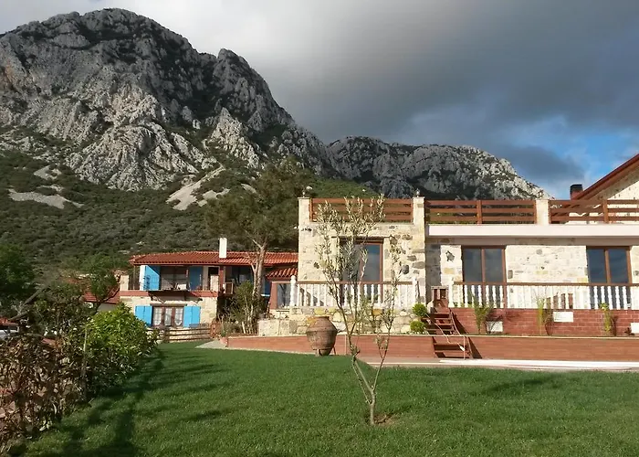 Tas Avlu Butik Otel