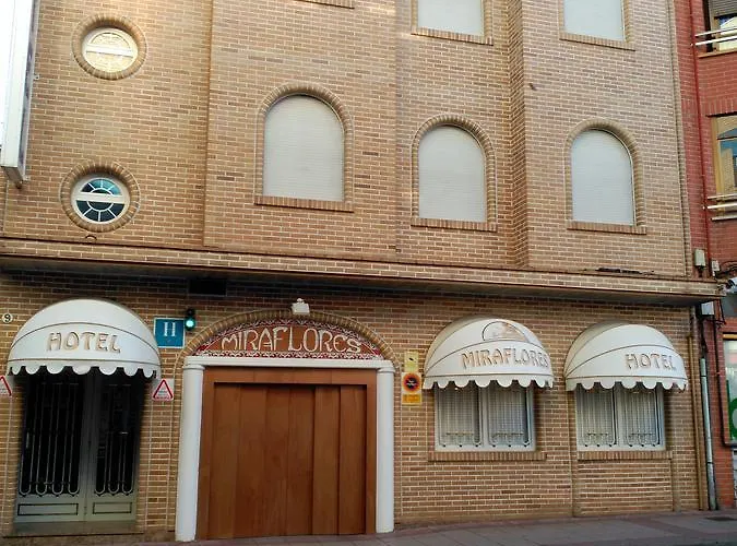 Hotel Miraflores Alcobendas
