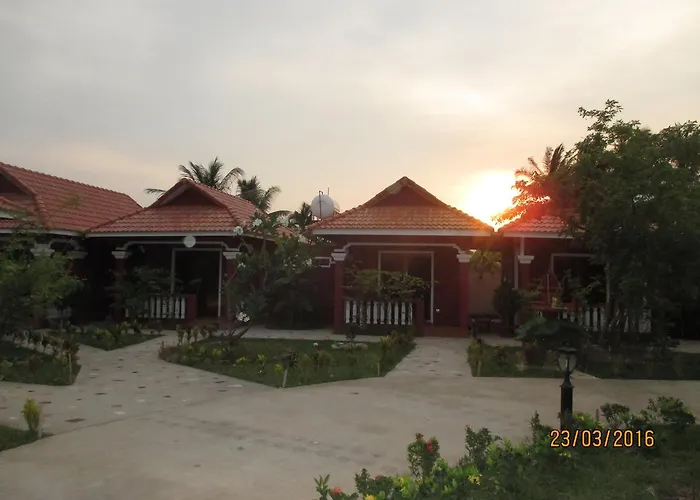 Phoumrumduol Bungalow
