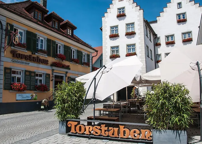 Hotel Torstuben Tettnang