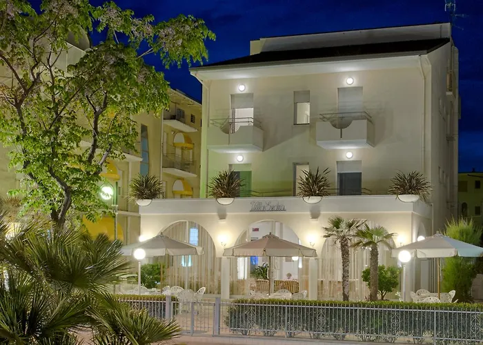 Hotel Villa Esedra