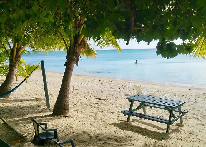 Matriki Beach Huts