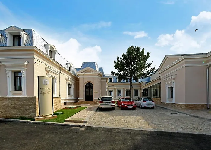 Hotel Saint Germain