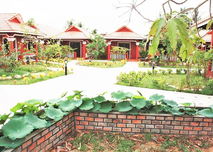 Phoumrumduol Bungalow