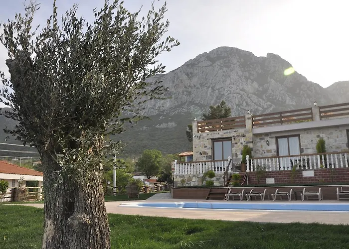 Tas Avlu Butik Otel