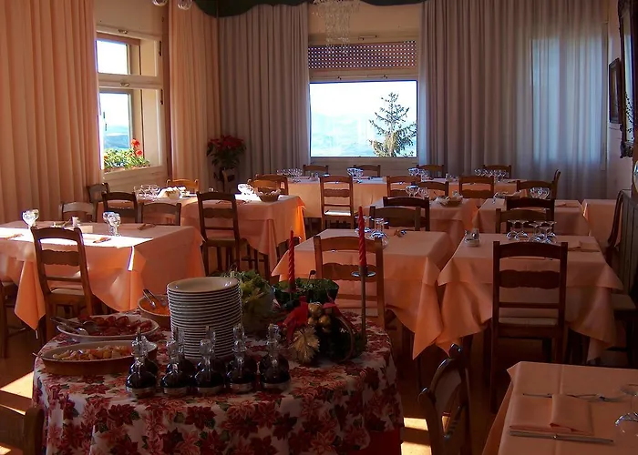 Albergo Ristorante Panoramic