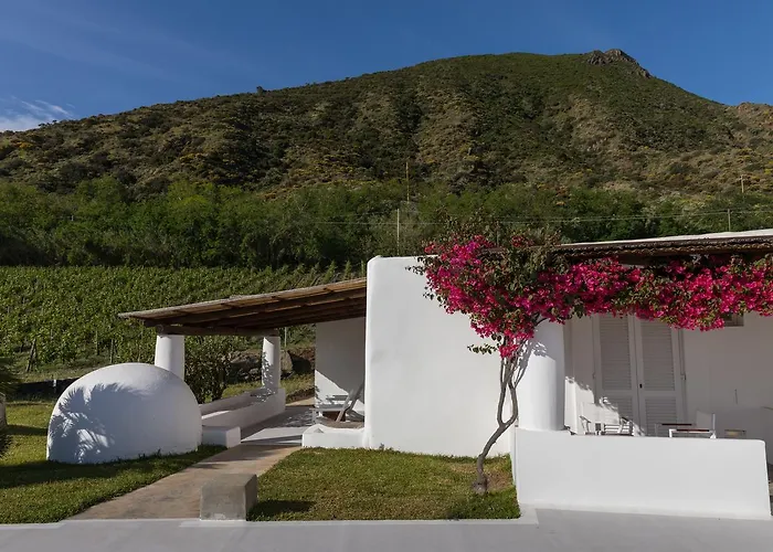 Capofaro Resort Relais&Chateaux