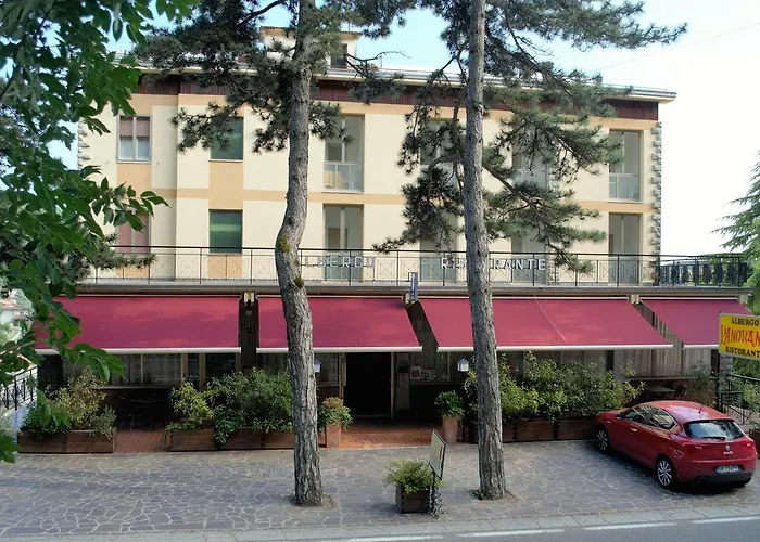 Albergo Ristorante Panoramic