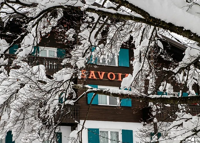 Hotel Savoia dal 1924
