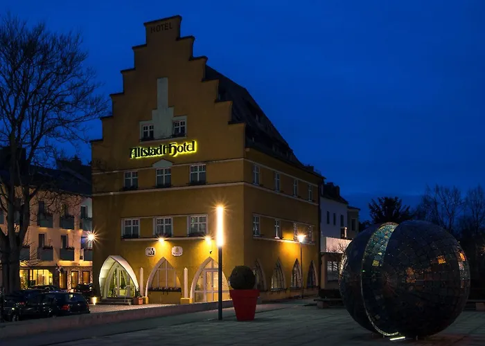 Altstadt-Hotel Amberg