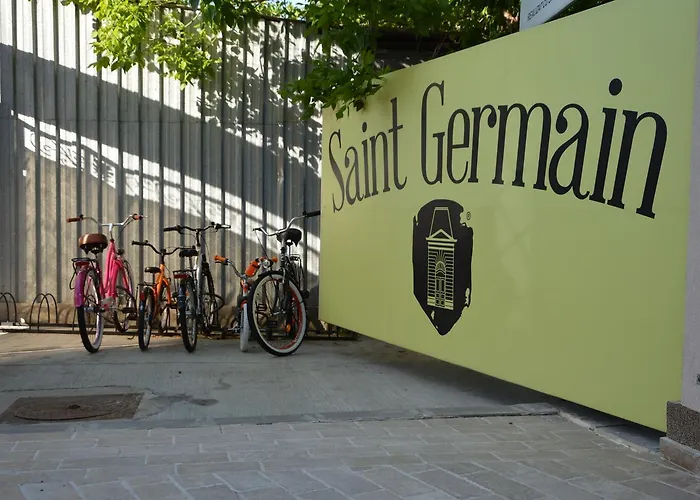 Hotel Saint Germain