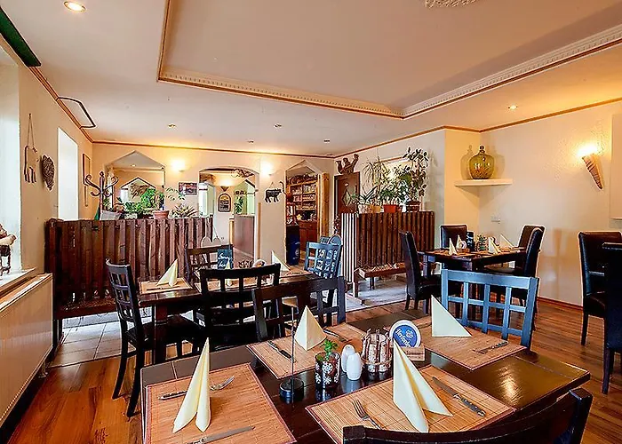 Kartoffelgasthaus&Pension Knidle