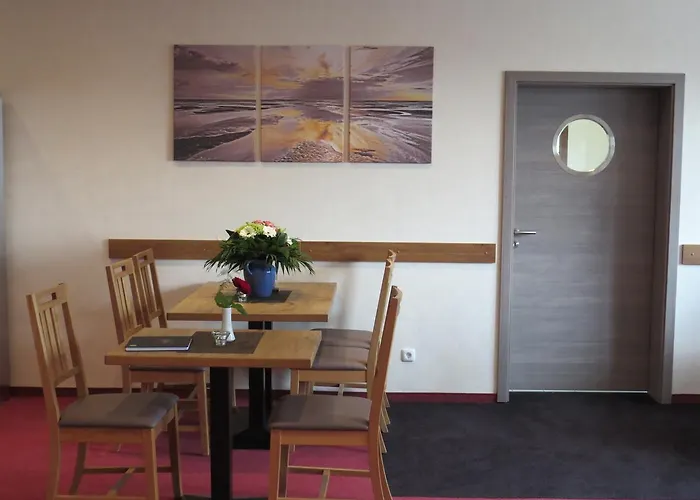 Nordseehotel Eymers