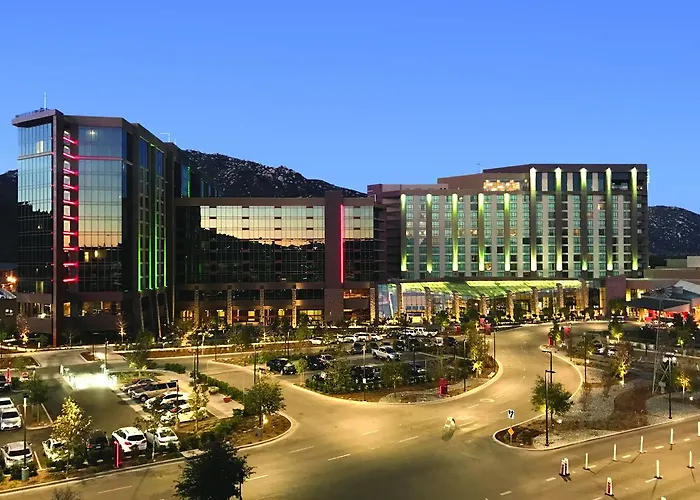 Pechanga Resort Casino Temecula
