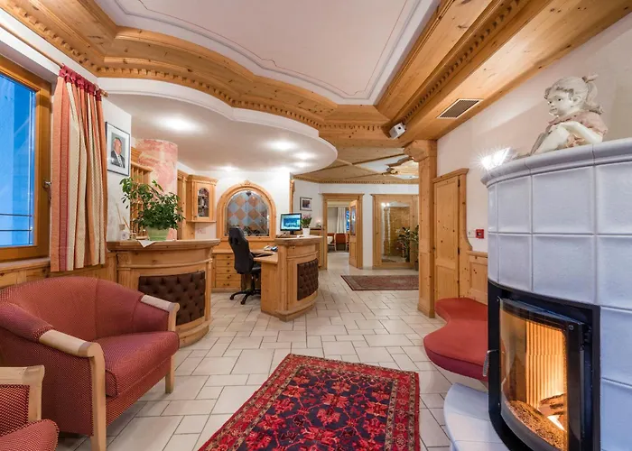 B&B Hotel Alpenrose Rooms & Apartments