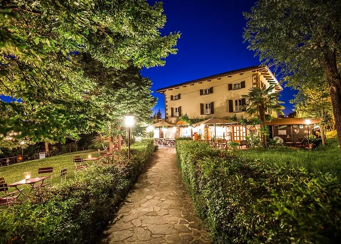 Albergo Pian Del Bosco