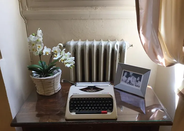 Hotel Il Poeta Dante Florencia