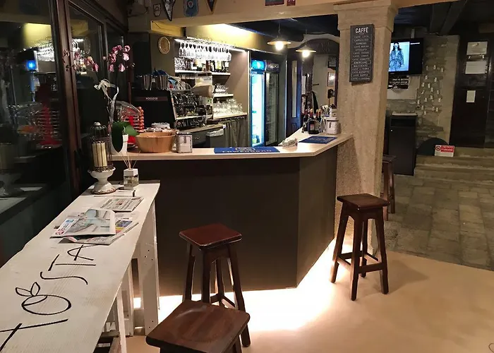 Hostaria Da Lino