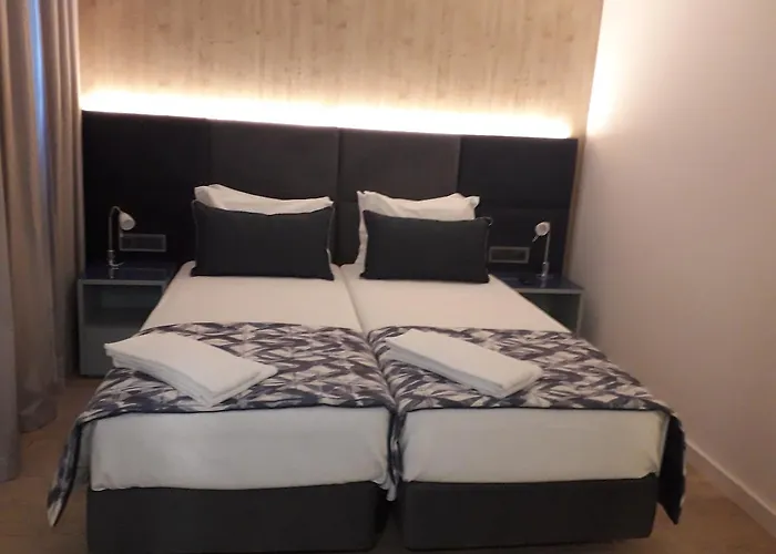 Hotel Residencial Caravela Lisboa