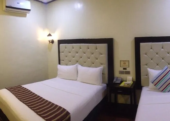 The Ambassador Hotel
