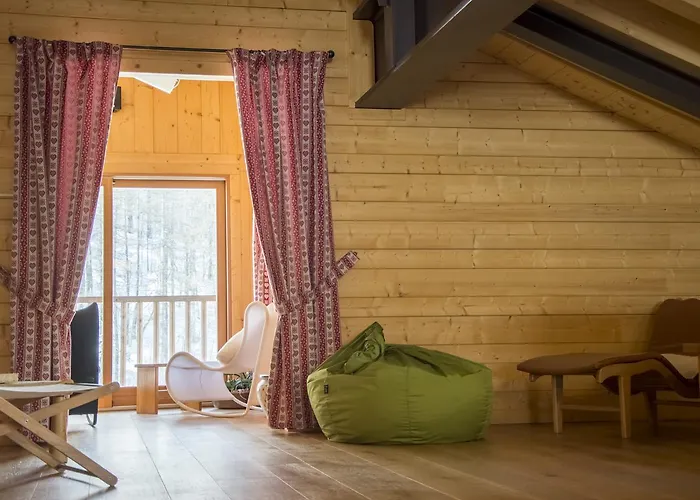 Hotel Dufour - Relax & Spa A Gressoney
