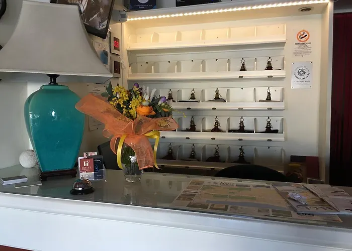 Hotel Internazionale Viareggio