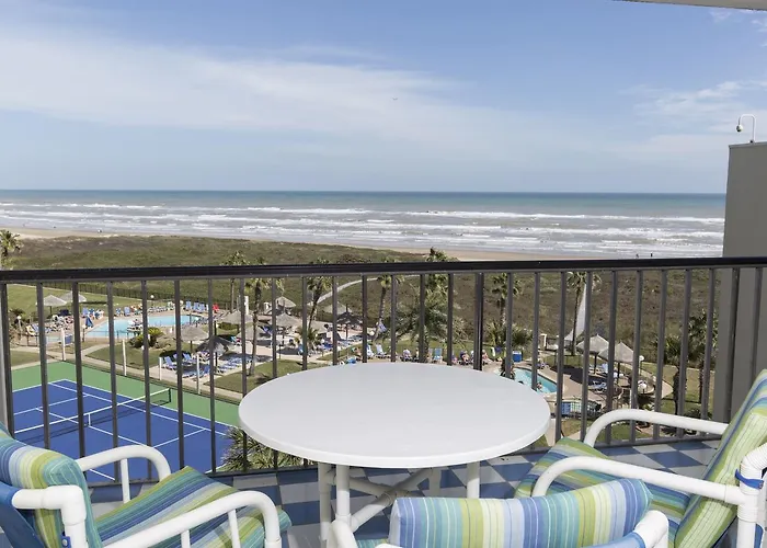 Saida Aparthotel South Padre Island