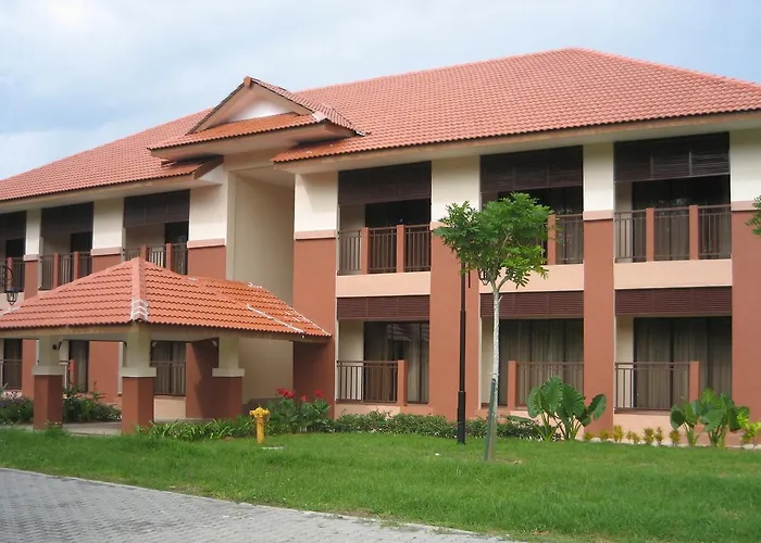 De Palma Resort Kuala Selangor