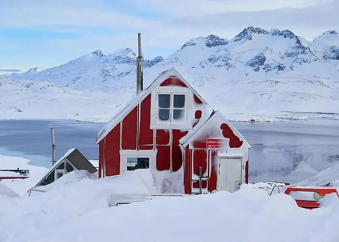 The Red House