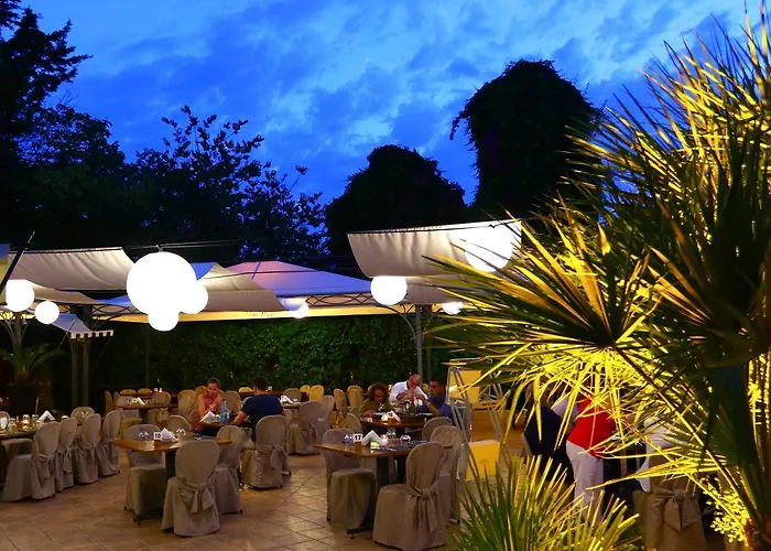 Hotel Villa Esperia