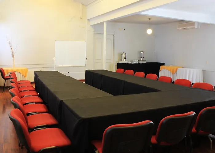 Hotel Las Terrazas Business