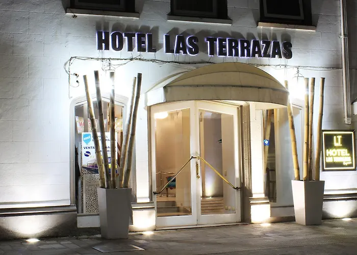 Hotel Las Terrazas Express