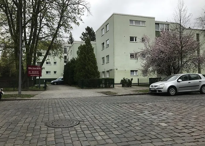 Miles Hotel Berlijn