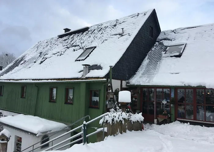 Fruehstuecks Pension Zum Postillion