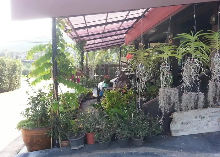 Mountain View Resort Pranburi เพจหลัก