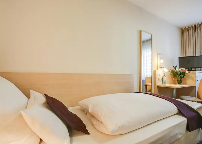 Rhein Neckar Hotel Mannheim 24H Check-In