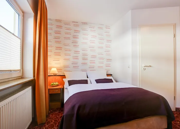 Rhein Neckar Hotel Mannheim 24H Check-In
