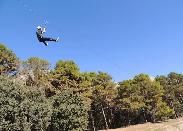 Hotel Antequera Rural Fortes La Nuit
