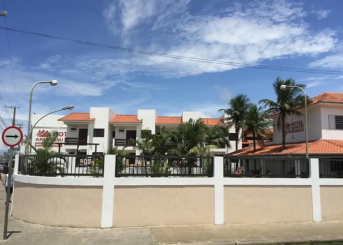Hotel Nossa Senhora Do Carmo